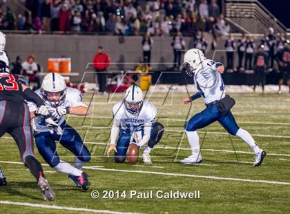 Thumbnail 1 in Bellarmine Prep @ Camas (WIAA 4A playoff first round) photogallery.