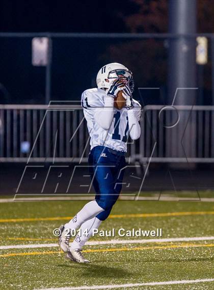 Thumbnail 3 in Bellarmine Prep @ Camas (WIAA 4A playoff first round) photogallery.