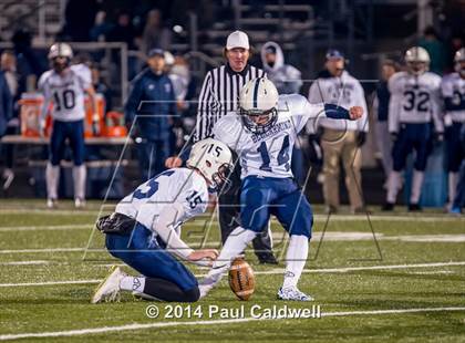 Thumbnail 1 in Bellarmine Prep @ Camas (WIAA 4A playoff first round) photogallery.