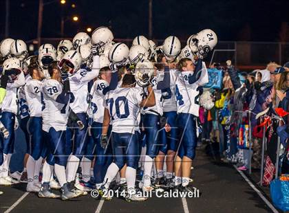 Thumbnail 1 in Bellarmine Prep @ Camas (WIAA 4A playoff first round) photogallery.