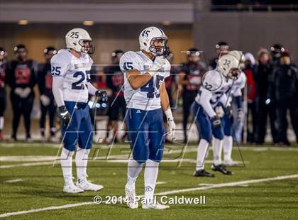 Thumbnail 1 in Bellarmine Prep @ Camas (WIAA 4A playoff first round) photogallery.