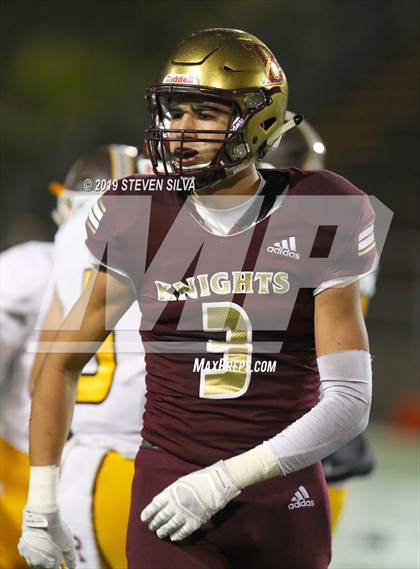Thumbnail 1 in Bishop's vs. El Camino (CIF SDS D2 Final) photogallery.