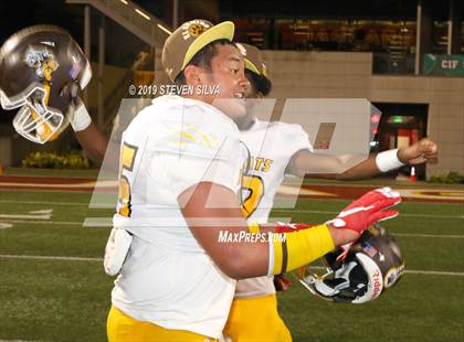Thumbnail 3 in Bishop's vs. El Camino (CIF SDS D2 Final) photogallery.