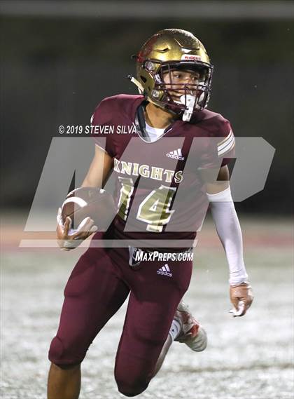 Thumbnail 3 in Bishop's vs. El Camino (CIF SDS D2 Final) photogallery.