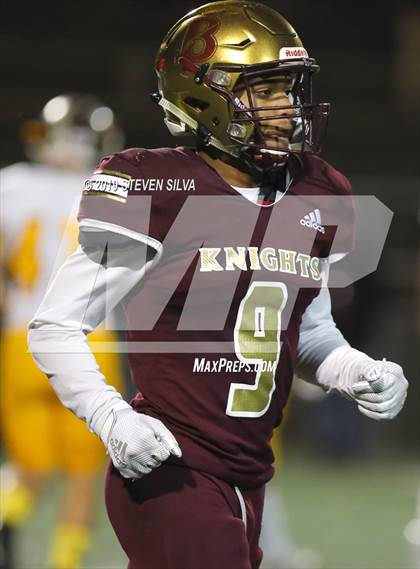 Thumbnail 2 in Bishop's vs. El Camino (CIF SDS D2 Final) photogallery.
