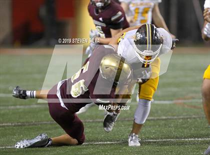 Thumbnail 2 in Bishop's vs. El Camino (CIF SDS D2 Final) photogallery.