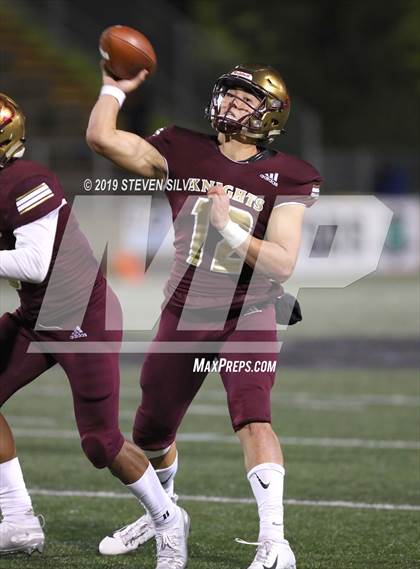 Thumbnail 1 in Bishop's vs. El Camino (CIF SDS D2 Final) photogallery.