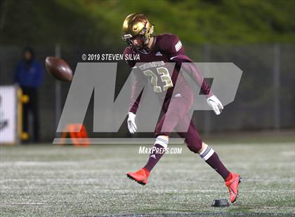 Thumbnail 1 in Bishop's vs. El Camino (CIF SDS D2 Final) photogallery.