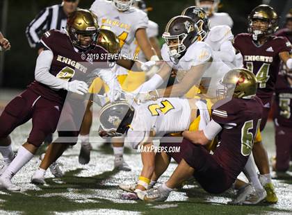 Thumbnail 1 in Bishop's vs. El Camino (CIF SDS D2 Final) photogallery.