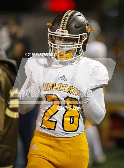 Thumbnail 3 in Bishop's vs. El Camino (CIF SDS D2 Final) photogallery.