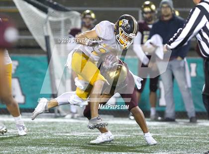 Thumbnail 2 in Bishop's vs. El Camino (CIF SDS D2 Final) photogallery.