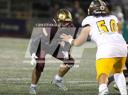Thumbnail 3 in Bishop's vs. El Camino (CIF SDS D2 Final) photogallery.