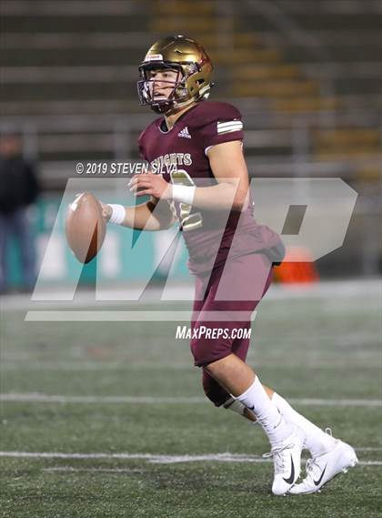 Thumbnail 3 in Bishop's vs. El Camino (CIF SDS D2 Final) photogallery.