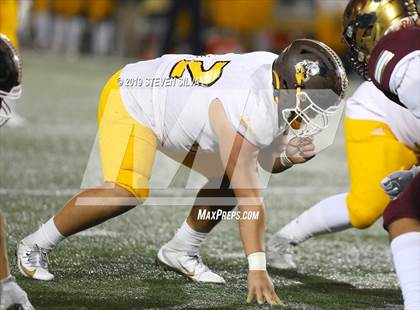 Thumbnail 2 in Bishop's vs. El Camino (CIF SDS D2 Final) photogallery.