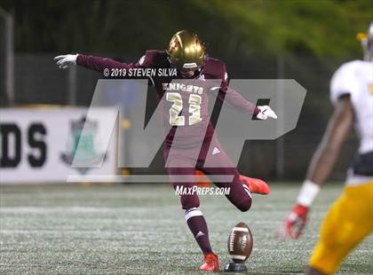 Thumbnail 3 in Bishop's vs. El Camino (CIF SDS D2 Final) photogallery.