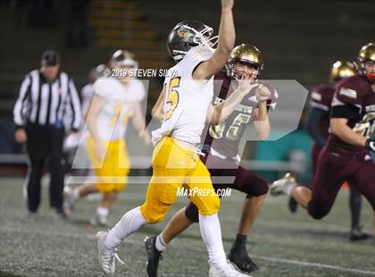 Thumbnail 1 in Bishop's vs. El Camino (CIF SDS D2 Final) photogallery.