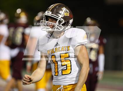 Thumbnail 2 in Bishop's vs. El Camino (CIF SDS D2 Final) photogallery.