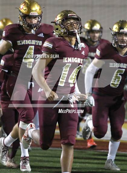 Thumbnail 1 in Bishop's vs. El Camino (CIF SDS D2 Final) photogallery.