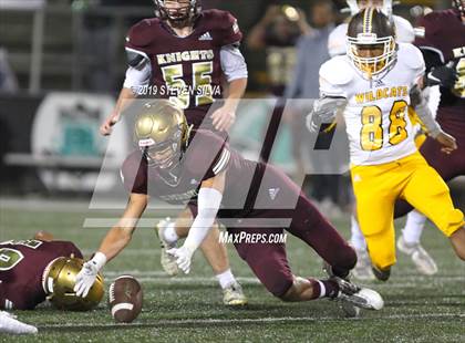 Thumbnail 2 in Bishop's vs. El Camino (CIF SDS D2 Final) photogallery.