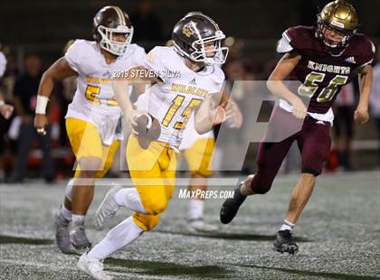 Thumbnail 3 in Bishop's vs. El Camino (CIF SDS D2 Final) photogallery.
