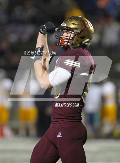 Thumbnail 1 in Bishop's vs. El Camino (CIF SDS D2 Final) photogallery.