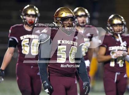 Thumbnail 2 in Bishop's vs. El Camino (CIF SDS D2 Final) photogallery.