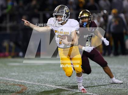 Thumbnail 2 in Bishop's vs. El Camino (CIF SDS D2 Final) photogallery.