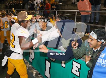 Thumbnail 1 in Bishop's vs. El Camino (CIF SDS D2 Final) photogallery.