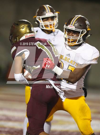 Thumbnail 2 in Bishop's vs. El Camino (CIF SDS D2 Final) photogallery.