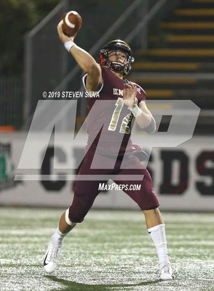 Thumbnail 3 in Bishop's vs. El Camino (CIF SDS D2 Final) photogallery.