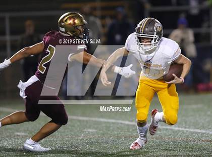 Thumbnail 1 in Bishop's vs. El Camino (CIF SDS D2 Final) photogallery.