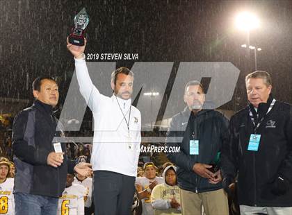 Thumbnail 1 in Bishop's vs. El Camino (CIF SDS D2 Final) photogallery.