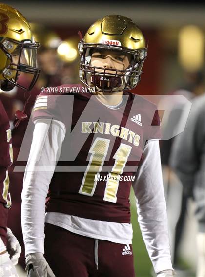 Thumbnail 2 in Bishop's vs. El Camino (CIF SDS D2 Final) photogallery.