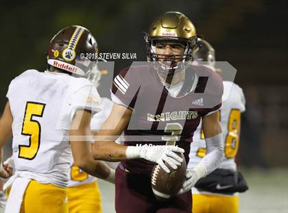 Thumbnail 3 in Bishop's vs. El Camino (CIF SDS D2 Final) photogallery.