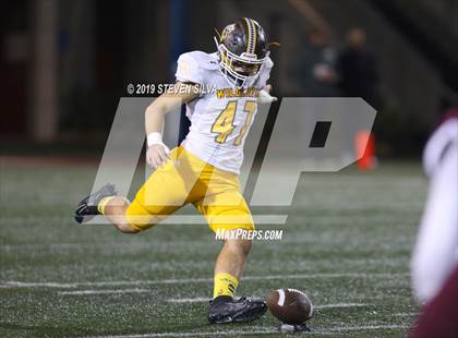 Thumbnail 2 in Bishop's vs. El Camino (CIF SDS D2 Final) photogallery.