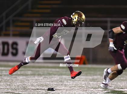 Thumbnail 2 in Bishop's vs. El Camino (CIF SDS D2 Final) photogallery.