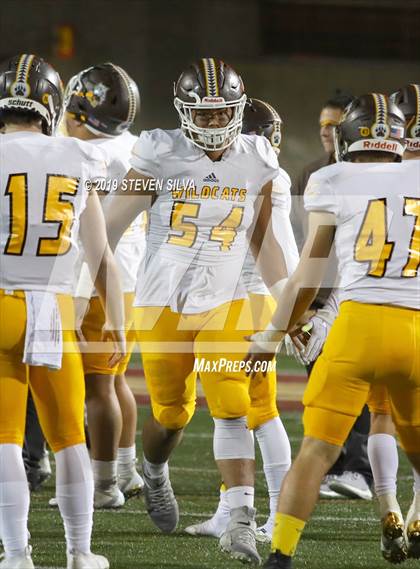 Thumbnail 3 in Bishop's vs. El Camino (CIF SDS D2 Final) photogallery.