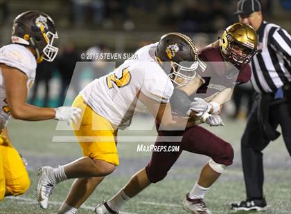 Thumbnail 3 in Bishop's vs. El Camino (CIF SDS D2 Final) photogallery.