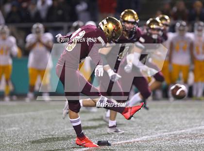 Thumbnail 3 in Bishop's vs. El Camino (CIF SDS D2 Final) photogallery.