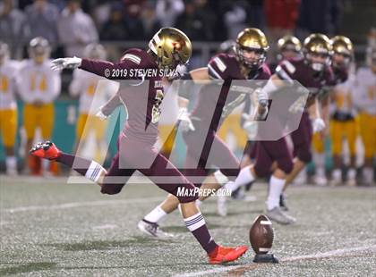 Thumbnail 2 in Bishop's vs. El Camino (CIF SDS D2 Final) photogallery.