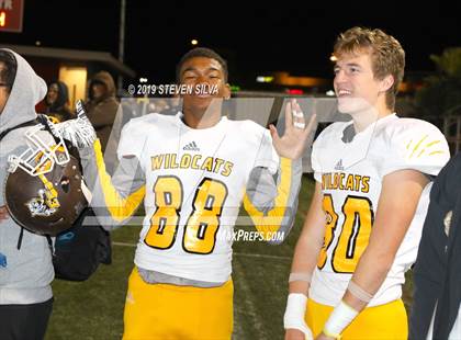 Thumbnail 3 in Bishop's vs. El Camino (CIF SDS D2 Final) photogallery.