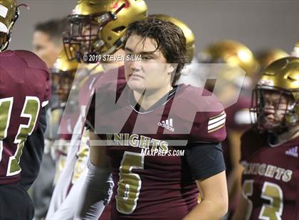 Thumbnail 1 in Bishop's vs. El Camino (CIF SDS D2 Final) photogallery.