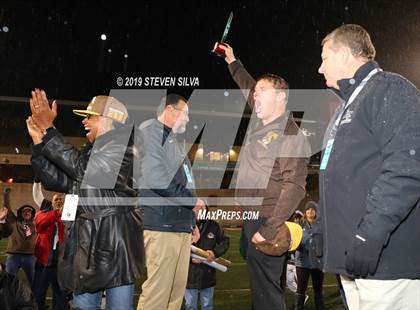 Thumbnail 2 in Bishop's vs. El Camino (CIF SDS D2 Final) photogallery.