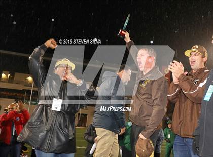 Thumbnail 1 in Bishop's vs. El Camino (CIF SDS D2 Final) photogallery.
