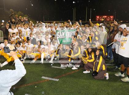Thumbnail 1 in Bishop's vs. El Camino (CIF SDS D2 Final) photogallery.