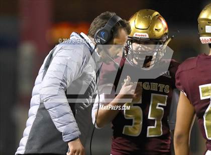 Thumbnail 2 in Bishop's vs. El Camino (CIF SDS D2 Final) photogallery.