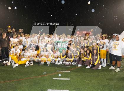 Thumbnail 3 in Bishop's vs. El Camino (CIF SDS D2 Final) photogallery.