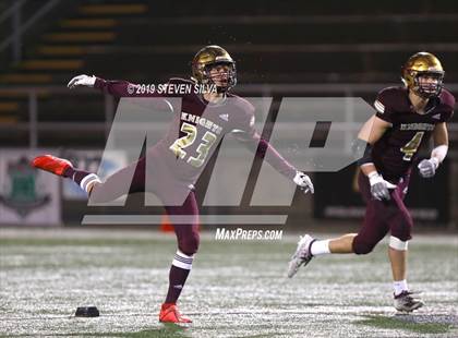 Thumbnail 3 in Bishop's vs. El Camino (CIF SDS D2 Final) photogallery.