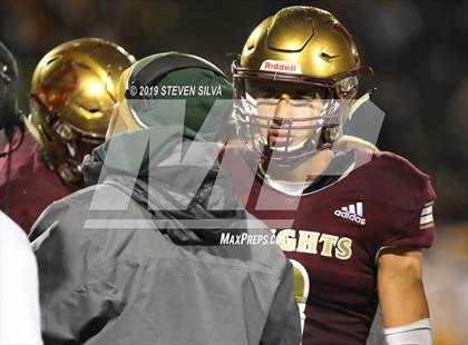 Thumbnail 3 in Bishop's vs. El Camino (CIF SDS D2 Final) photogallery.