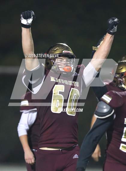 Thumbnail 1 in Bishop's vs. El Camino (CIF SDS D2 Final) photogallery.